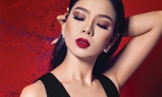 Lệ Quyên - Cẩm Đan: Cách nhau 21 tuổi nhưng có gu thời trang tương đồng 