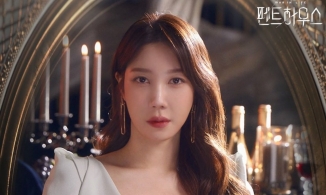 Lee Ji Ah và 7 chiếc áo khoác dài gây thương nhớ trong Penthouse 