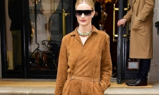 Jumpsuit: Xu hướng thời trang 'mì ăn liền' cho mùa xuân 2021