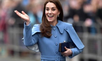 Học công nương Kate cách duy trì vóc dáng đẹp trong thời gian tự cách ly