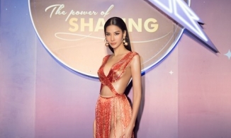 Kiểu váy được Á hậu Hoàng Thùy và dàn sao Việt ưu chuộng mang lên thảm đỏ