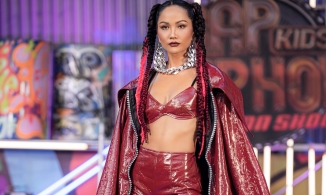  Sau màn lên ngôi của Rap Việt, H'hen Niê 'bắt trend' hóa cô nàng Hiphop 