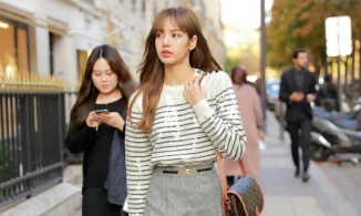 Outfit đời thường 'toàn Celine' của Lisa (BLACKPINK)