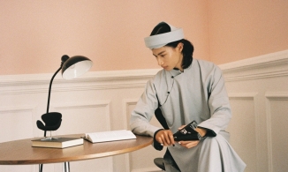 Mách bạn 3 thương hiệu áo dài nam hiện đại cho tết Tân Sửu