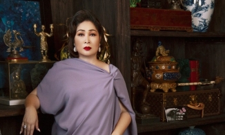 Vai diễn của NSND Hồng Vân gợi ý đồ dự tiệc sang trọng cho nàng mũm mĩm