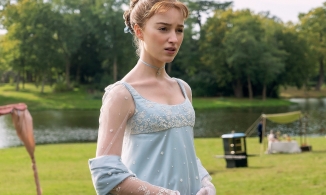 Trang phục và kiểu tóc trong bộ phim đình đám Bridgerton