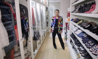 Con trai ông trùm bất động sản Indonesia với sở thích đắp tiền tỷ lên người