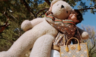Kai của nhóm nhạc EXO bắt tay với Gucci ra mắt bộ sưu tập mang tên mình