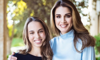 Thời trang bậc nhất thế giới của Hoàng hậu Jordan