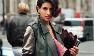 Gu thời trang bậc nhất của Công nương Ả rập Saudi Deena Al-Juhani Abdulaziz