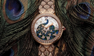 5 mẫu đồng hồ nữ điệu đà, 'long lanh lóng lánh kiêu sa' cho team bánh bèo