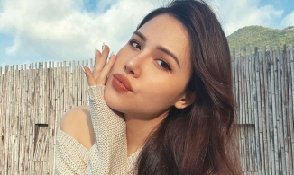 Phu nhân tập đoàn nghìn tỷ Phanh Lee giấu nhẹm bụng bầu nhờ loạt outfit này