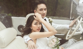 Ngất ngây trước nhan sắc và gu thời trang sành điệu của vợ Phan Mạnh Quỳnh