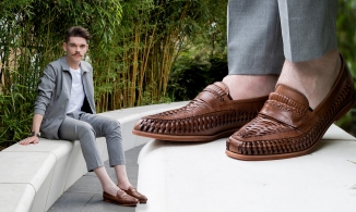 Những kiểu giày nam mùa hè chàng không thể bỏ qua