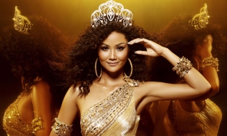 H'Hen Niê chia sẻ công thức dưỡng tóc với mặt nạ giá rẻ, dễ làm tại nhà