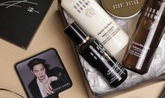 Fan của Kai (EXO) điểm danh: Cơ hội mua mỹ phẩm Bobbi Brown có anh chàng làm gương mặt đại diện chưa bao giờ rẻ và nhiều quà tặng kèm đến thế!