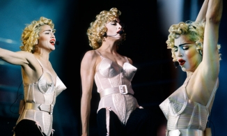 Những nàng thơ nổi tiếng của các nhà mốt thời trang