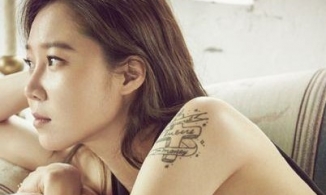 Lý do vì sao các ngôi sao Hàn Quốc ít khi xăm hình