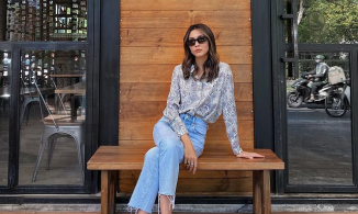 Gu thời trang của Tăng Thanh Hà: Tối giản, hiện đại, tinh tế như gái Pháp