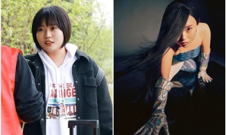 3 nữ diễn viên ngoại cỡ Trung Quốc thử sức với trang phục bó sát gợi cảm