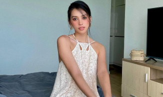 Học sao Việt 6 kiểu buộc tóc đơn giản để ở nhà vẫn tha hồ 'sống ảo'