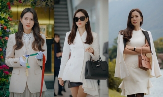 Khiến chốn công sở bớt nhàm chán bằng 5 trang phục công sở sau đây 