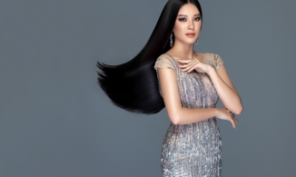 Kim Duyên tiết lộ điểm mới mẻ trong thiết kế dạ hội tham dự Miss Universe