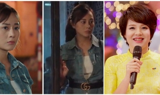 MC kì cựu Diễm Quỳnh lên tiếng về thời trang của Nam (Phương Oanh) trong phim Hương Vị Tình Thân