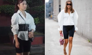 Biker short: Xin đừng mặc như Phương Nam của 'Hương vị tình thân'!