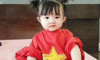 Màn 'lên đồ' tập thể 'đỉnh' nhất hôm nay: Cả showbiz Việt ngập tràn sắc đỏ