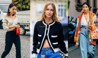 10 cách diện cardigan này sẽ khiến bạn xinh lên bội phần mùa thu năm nay 