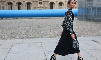 5 phong cách váy dài mùa thu 2021 bạn nữ không thể bỏ qua