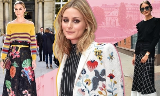 Olivia Palermo: Ngôi sao của các tuần lễ thời trang 