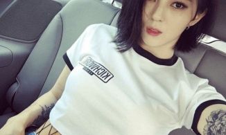 'My Name' (Netflix): Không phải bây giờ Han So Hee mới hóa 'gái hư' 