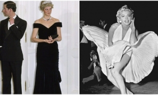 10 chiếc váy đắt tiền nhất lịch sử thời trang 