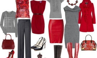 Gợi ý cho chị em những cặp màu sắc ăn ý,  cứ mặc là auto đẹp