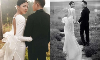 Các nàng chuẩn bị làm đám cưới 'né dịch' phải ghim ngay những mẫu váy này 