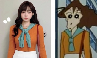 Học lỏm gợi ý phối đồ thanh lịch, 'nghèo tinh tế' từ mẹ của 'Shin - Cậu bé bút chì'