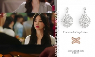 'Now We Are Breaking Up' tập 1, 2: Song Hye Kyo bị chê nhạt, nhưng đó là sự nhạt nhẽo sặc mùi tiền