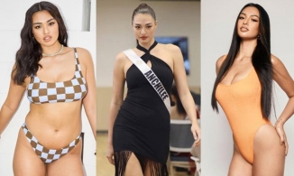 Đối thủ 'nặng ký' cả nghĩa đen lẫn nghĩa bóng của Kim Duyên tại HHHV không ngại khoe vóc dáng đẫy đà