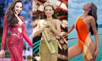 Nhìn lại hành trình váy vóc của Thuỳ Tiên mới thấy chiến thắng của cô nàng là hoàn toàn xứng đáng