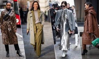 Bỏ túi mẹo diện áo khoác dài cho style mùa đông xinh như gái Pháp