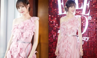 Thảm đỏ: Đấu trường phong cách của các ngôi sao Hoa - Hàn