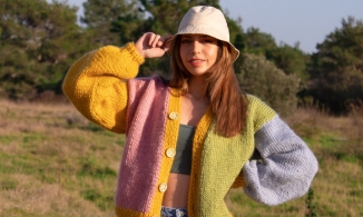 Những mẫu áo cardigan lửng nữ tính, năng động bạn nhất định không thể bỏ qua