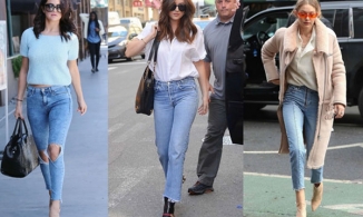 Làm sao để diện quần skinny jeans đẹp sang chảnh như Kendall Jenner và dàn sao Hollywood?