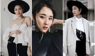 Fashionista Julia Đoàn và hành trình khởi nghiệp tại Việt Nam với thương hiệu Floral Punk