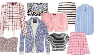 Mách bạn 4 tips phối đồ họa tiết với đồ họa tiết chẳng những không 'lố' mà còn chuẩn fashionista