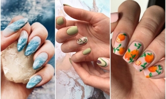 200+ Mẫu móng tay đẹp, mẫu nail đẹp nail xinh đơn giản nhẹ nhàng năm 2022