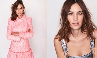 Alexa Chung tự tay đóng cửa thương hiệu cá nhân 