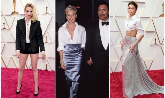 Một sao nữ từng hứng chịu búa rìu dư luận khi diện áo sơ mi trắng của chồng lên thảm đỏ Oscar 1998